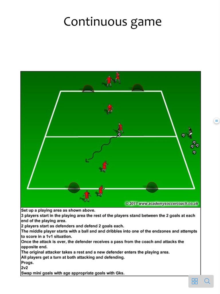 BBrit17's tweet photo. Successful 1 v 1s are key to being a complete player . . . Fun too http://t.co/W3SUrvV49K