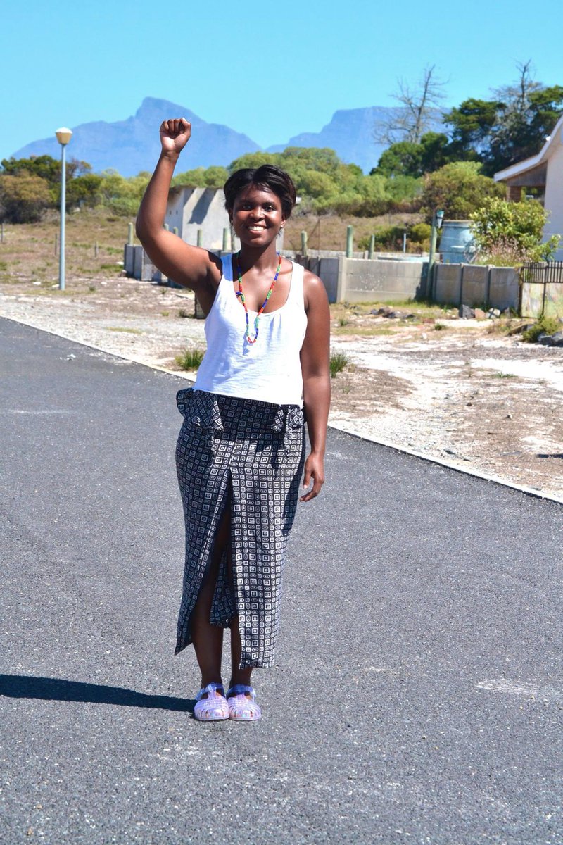 CapeTownHumans's tweet photo. "I live with my mum on Robben Island." https://t.co/L2f4NGm9Bt #hoct #capetown #robbenisland #southafrica #unity http://t.co/ltaPjyj7Or