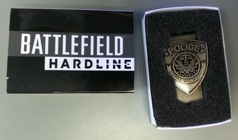 extremeconsoles's tweet image. Just got a promo Battlefield Hardline Money Clip/badge today :)

#Battlefield #Hardlinebeta #promo #gamers #rt #DICE