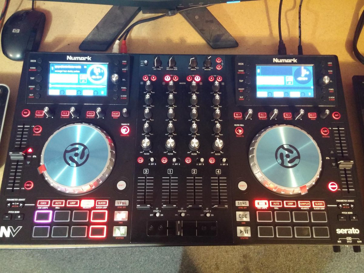 Interested in the #NumarkNV? Come by <a href="/GearClubDirect/">gearclubdirect.com</a> &amp; test it out for yourself! #GearClubDirect #Chicago #Numark