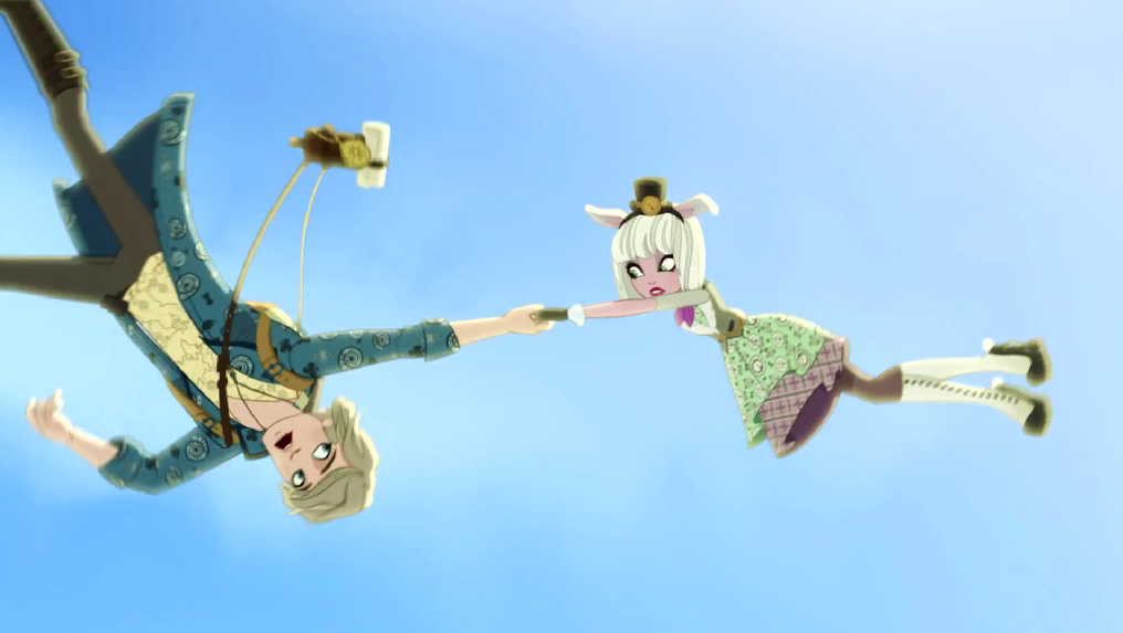 Cerise_Rebel's tweet photo. What will happen to the Ginger She'll be in Wonderland Forever http://t.co/Y3wulGCFvk