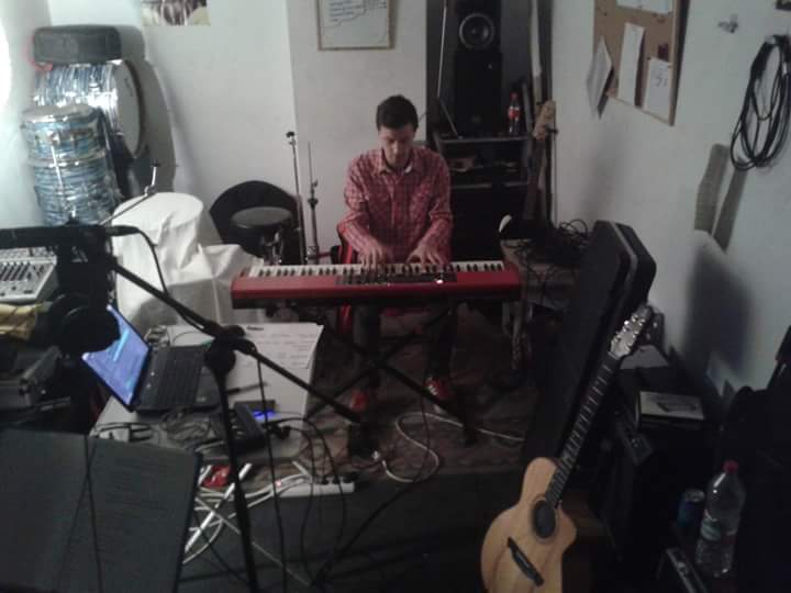 Bounzada: ritual de los teinomanos en el que se da vida a los futuros temas. Empezamos Febrero trabajando duro!