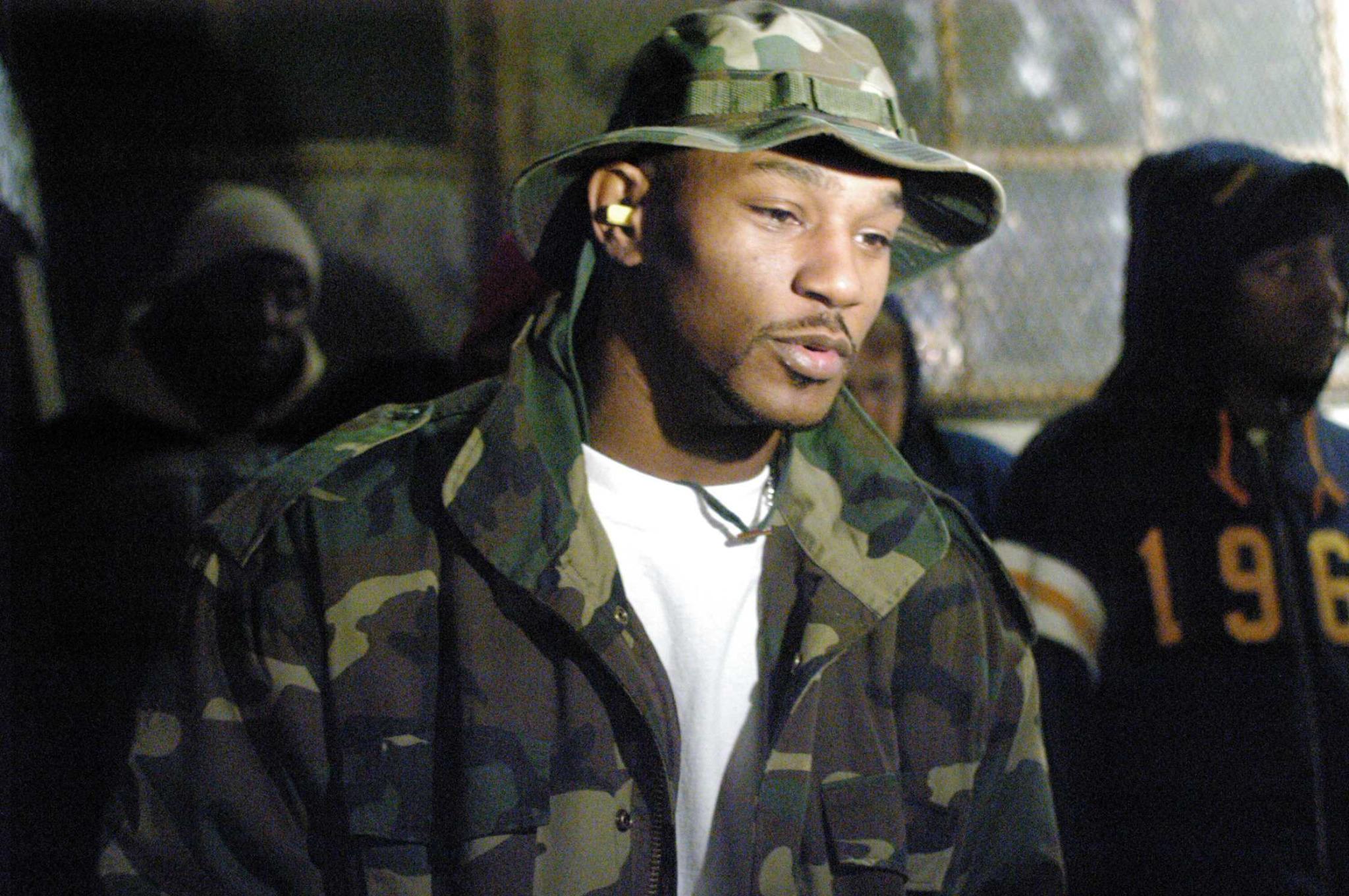 Happy Birthday Cam\ron 