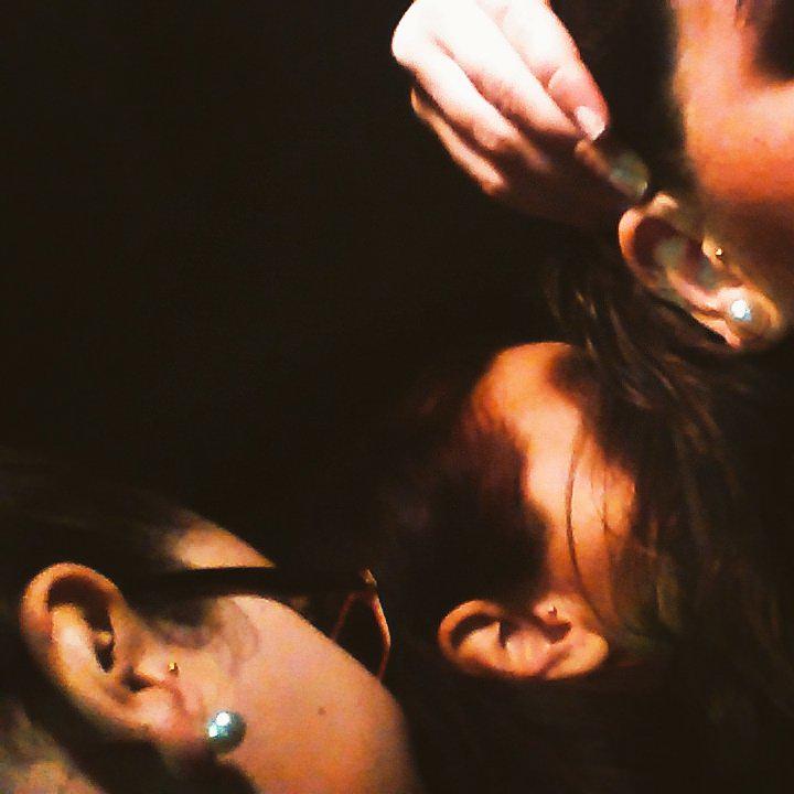 Locuras que solo las amigas hacen #pendiente #porsiempreymas #osquiero #cuquitas 💜💜 <a href="/MariaSj6/">Maria Serrano </a> <a href="/almudena06S/">almudena ;)</a> !