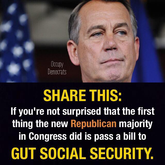 seniorcitizens's tweet photo. Republicans are relentless in attacks against vulnerable seniors. What is it they find so offensive about seniors? http://t.co/LekxtLJyqY