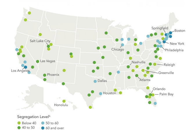 votolatino's tweet photo. This is where #Latinos are most segregated. http://t.co/qcBm9oB9Ku via @washingtonpost http://t.co/I353wXgmgR