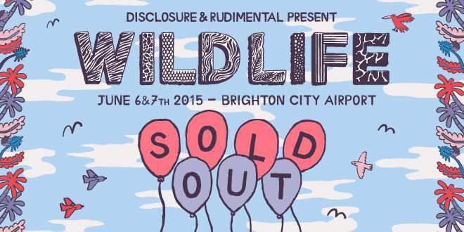 WILD LIFE FESTIVAL tweet media