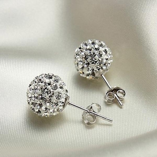 guyoftherings's tweet photo. Classic Crystal Disco Ball Earrings Ear Stud #jewelry http://t.co/tydycNLCWc http://t.co/eljr8VlY1Y