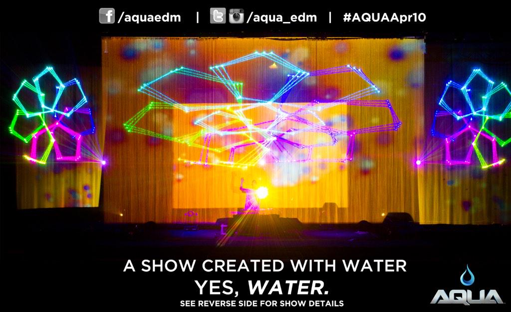 thatwatershow's tweet image. AQUA COMING TO ALBANY ON 4/10:
Tickets-&amp;gt; bit.ly/albanyaqua
RT for chance at 2 free tickets #AQUAapr10 #AQUAEDM