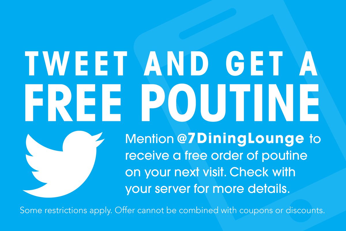 Seven Lounge tweet media