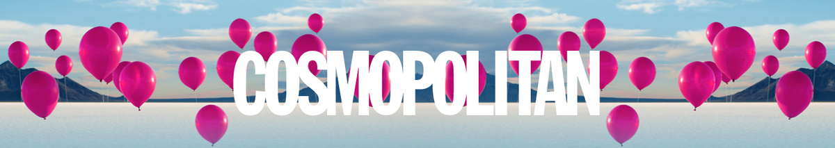 Cosmopolitan's tweet photo. ππππππππππππππππππππππππππππππππππ #CosmoBannerWatch http://t.co/HcWC5EwvgH