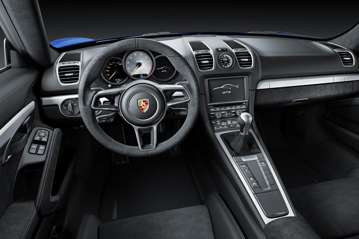 Mundomotorweb's tweet photo. Nuevo @Porsche #CaymanGT4 estreno mundial en el Salón del Automóvil de Ginebra #GIMS  2015 | http://t.co/DGuCqcH8M4 http://t.co/Pwh3TBI3fS
