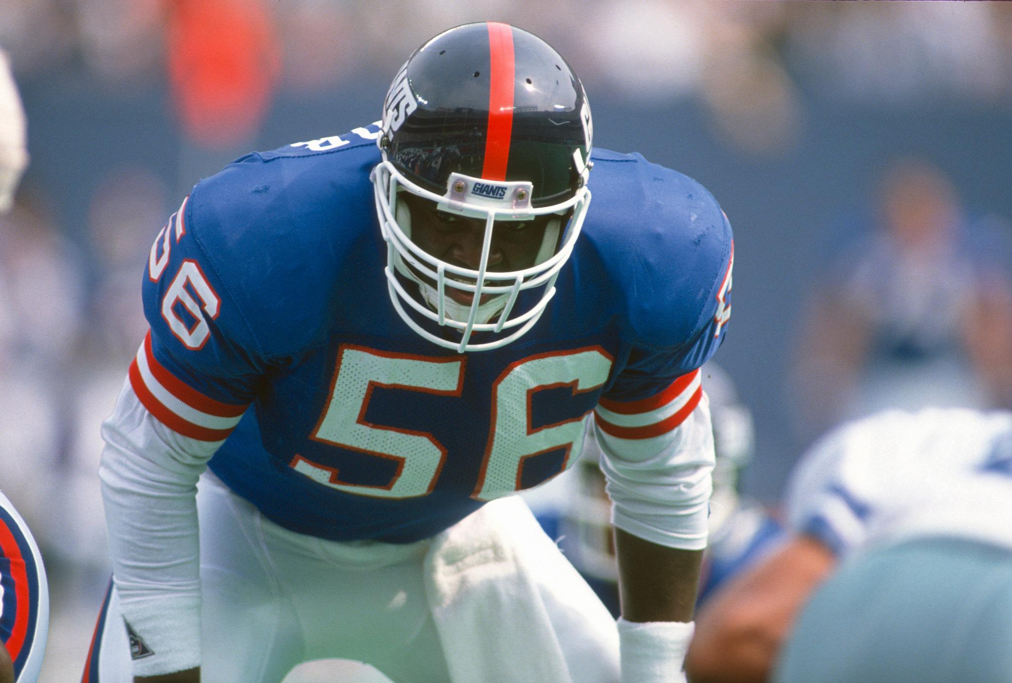 Happy 56th birthday to the great No. 56, Hall of Famer Lawrence Taylor. 