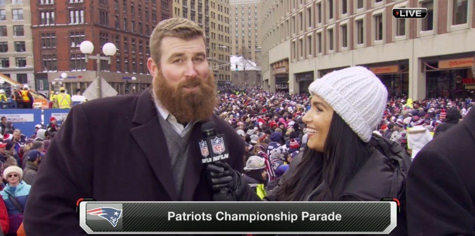 NFL Network tweet media