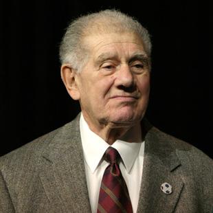 ICYMI, #USMNT great Walter Bahr shares memories of the late Frank Borghi with <a href="/GrantWahl/">Subscribe to GrantWahl.com</a>: on.si.com/18LlWYi