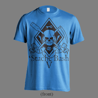 barktees's tweet image. Get your @SonsofBen #StacheBash T's NOW at barktees.com!  There will be VERY FEW to buy on Game Day!