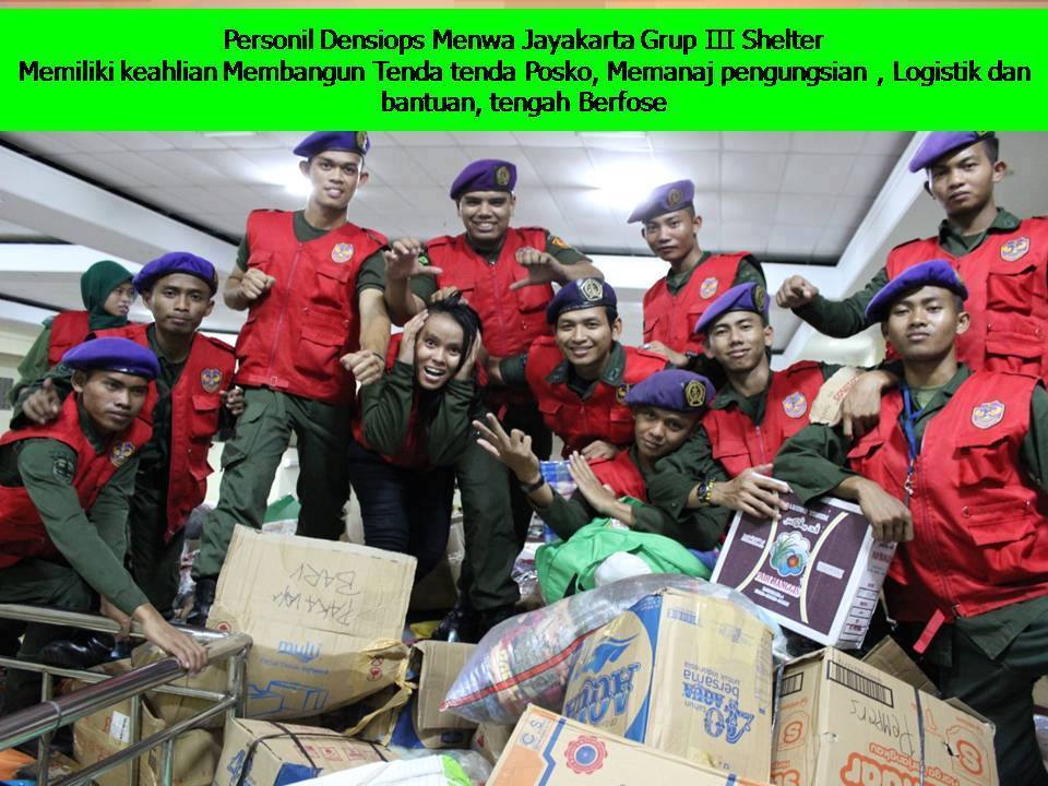 MenwaUid's tweet photo. Semangat yang membara utk kepedulian sesama anak Bangsa http://t.co/zo9qIf0tCi