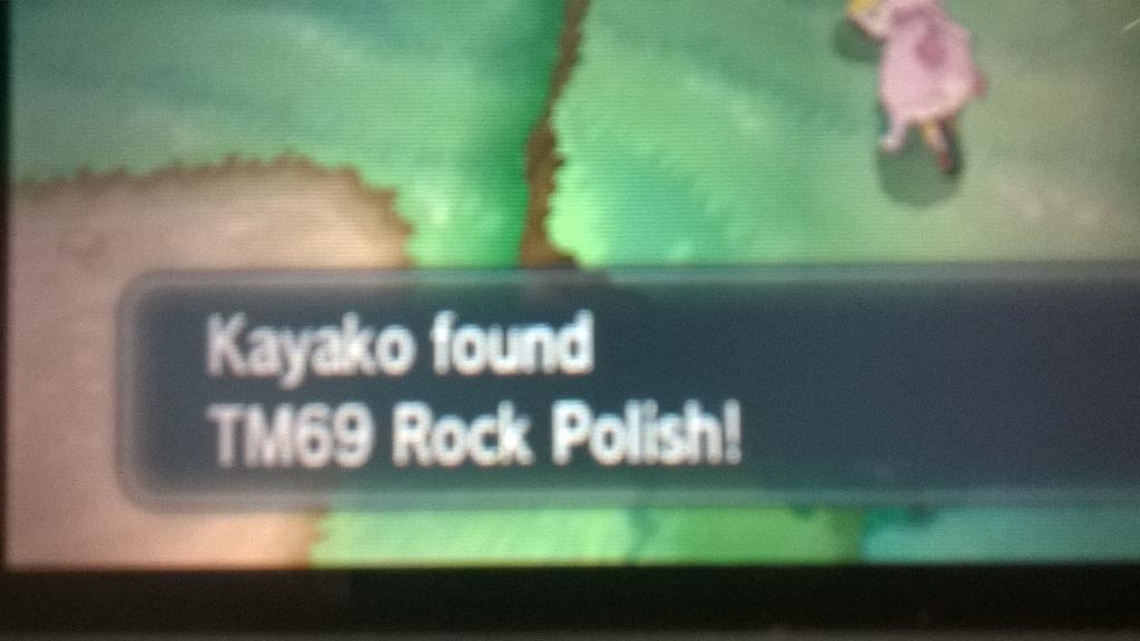 My favorite kind of TM( ͡° ͜ʖ ͡°)