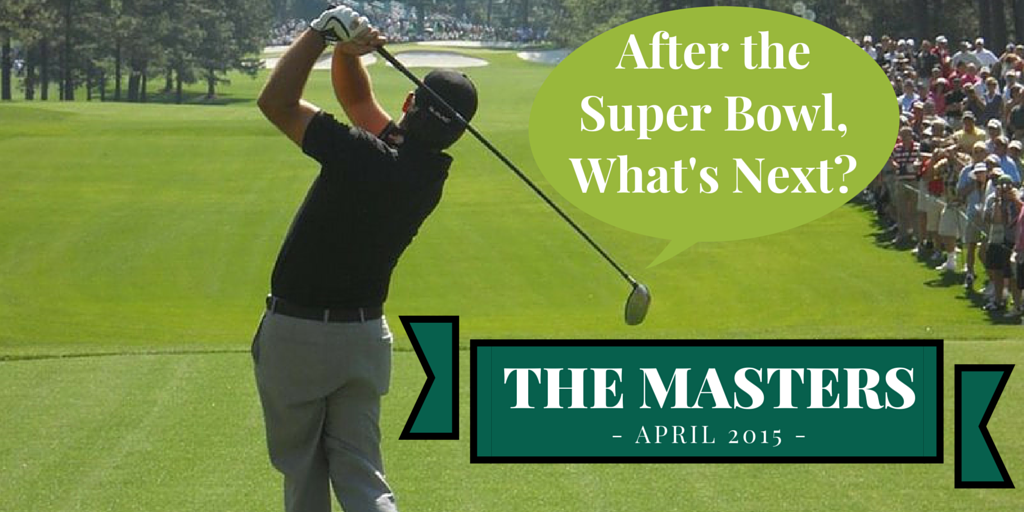LudusTours's tweet photo. This rainy weather has me thinking of the sunny skies in Augusta, Georgia, where we'll be in April for #TheMasters! http://t.co/4cIl4FFYHz