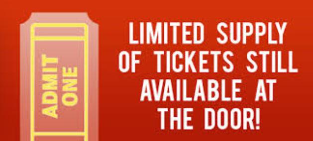 DeensidePlayers's tweet photo. Tickets available on the door tonight! Hope to see you there! #Castlecomer #panto #tickets http://t.co/BGd2OsElqG
