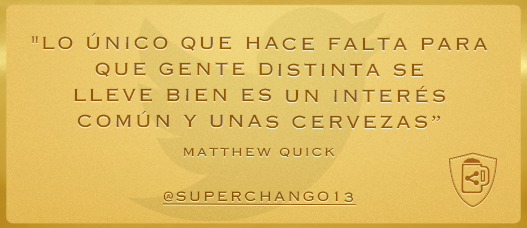 clubdelacvza's tweet image. Empezamos a postear las frases que nos enviaron. Sigan mandando, las mejores las compartimos! #FraseCervecera