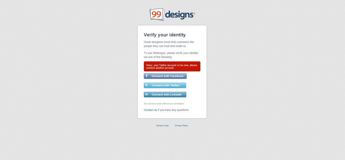 NdZ_studio's tweet photo. @99designs it's my problem. we can't with account work second day. also was try another social accounts. http://t.co/GfQPNyVNXq