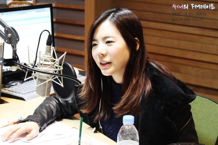 [OTHER][06-05-2014]Hình ảnh mới nhất từ DJ Sunny tại Radio MBC FM4U - "FM Date" - Page 30 B9BJMyrIMAA5GCA