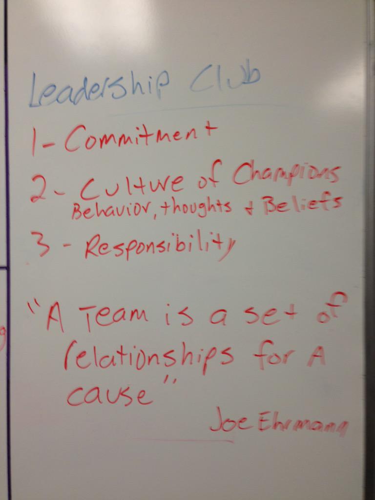 <a href="/JoeEhrmann76/">Joe Ehrmann</a> 
Helping young men become leaders. 
Leadership club 2015
#insideoutcoaching