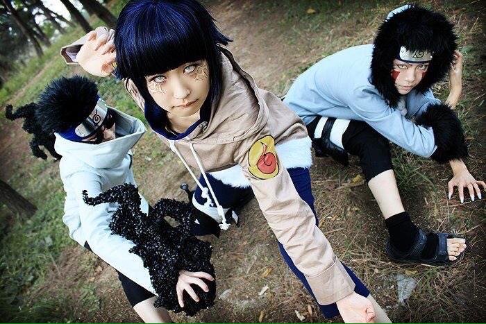 Oce_Shoune's tweet photo. #equipe8 #Sasuke #rock lee #Itachi *-* http://t.co/hTOxsommwu