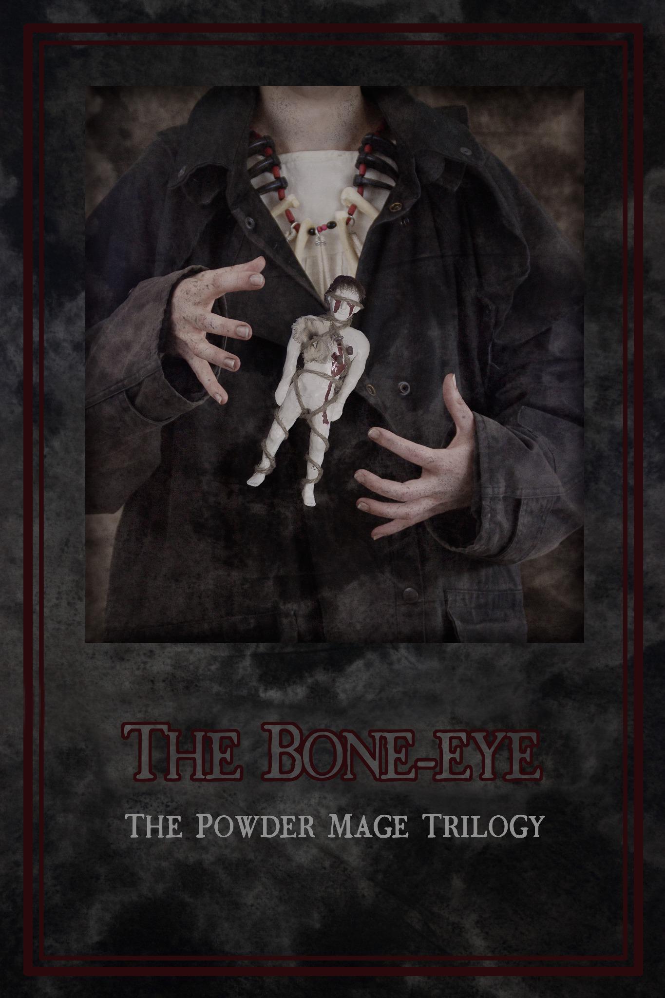 Brian McClellan on Twitter "Photo three in the series of Powder Mage cosplay! http//t.co