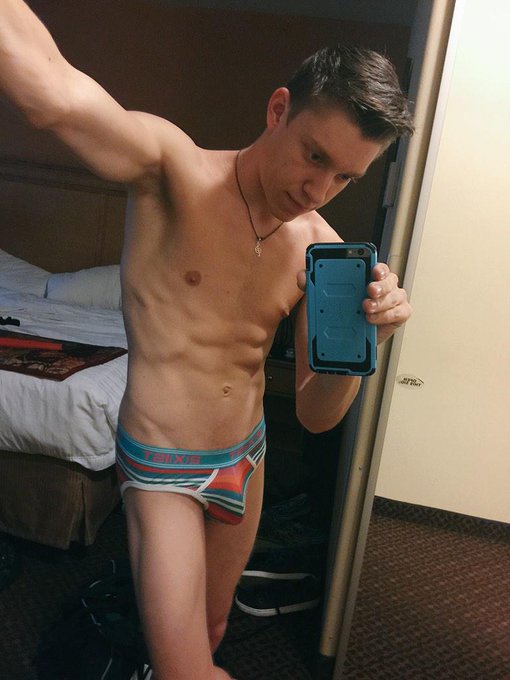 2 pic. Wearing #cuteundies for my #camshow on #flirt4free cum check it out @ http://t.co/YkRVdSE0o7 http://t
