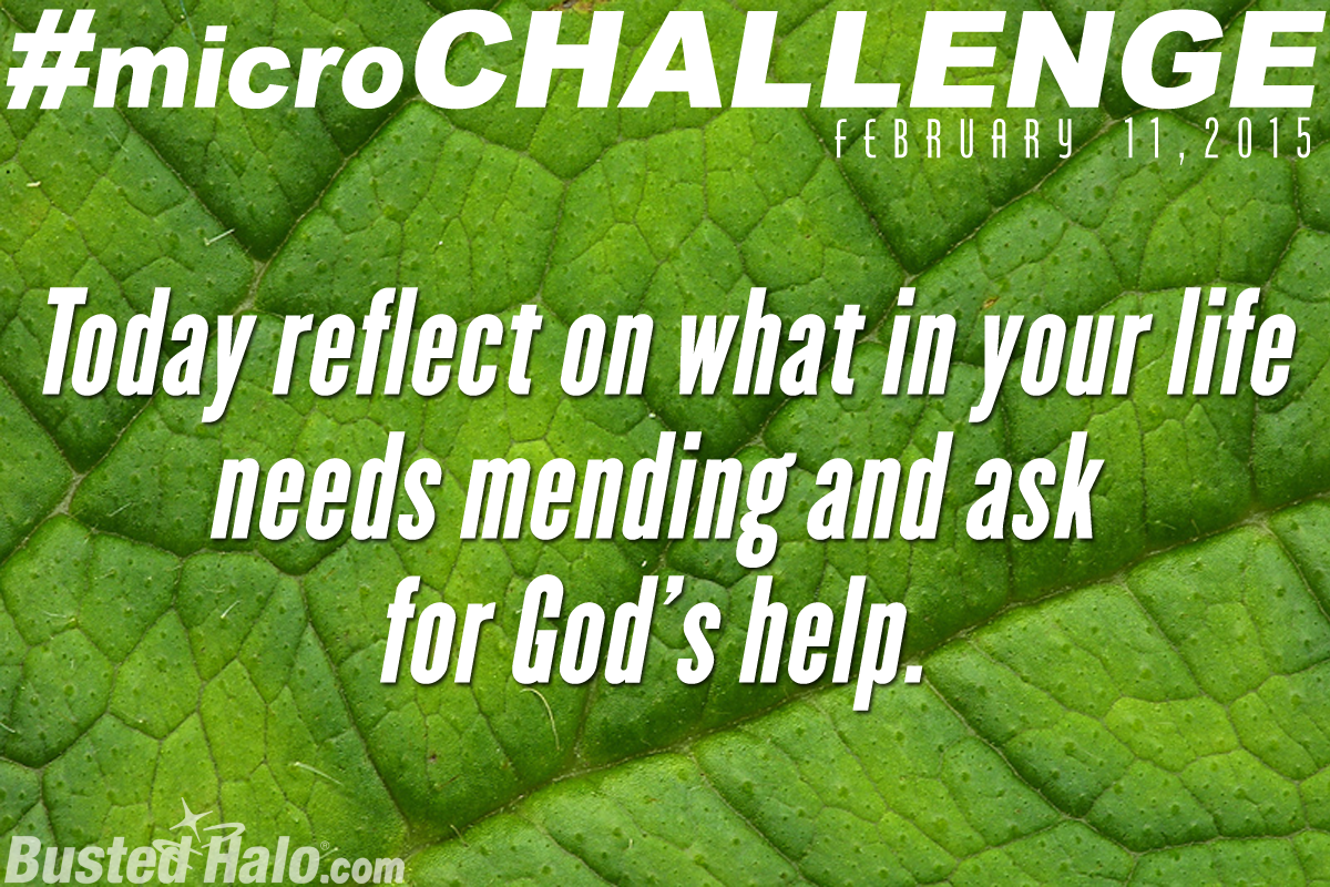 BustedHalo's tweet photo. Today's #microchallenge: http://t.co/6xQAnbab0Q
