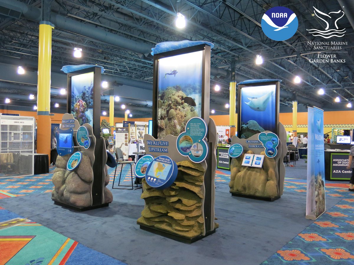 FGBNMS's tweet photo. #SeasideChat "Taking the Reef on the Road" at Moody Gardens. FREE. 6:30-7:30 tonight 2/4. http://t.co/kMrgYMxo7y http://t.co/WDxqSLWyrk