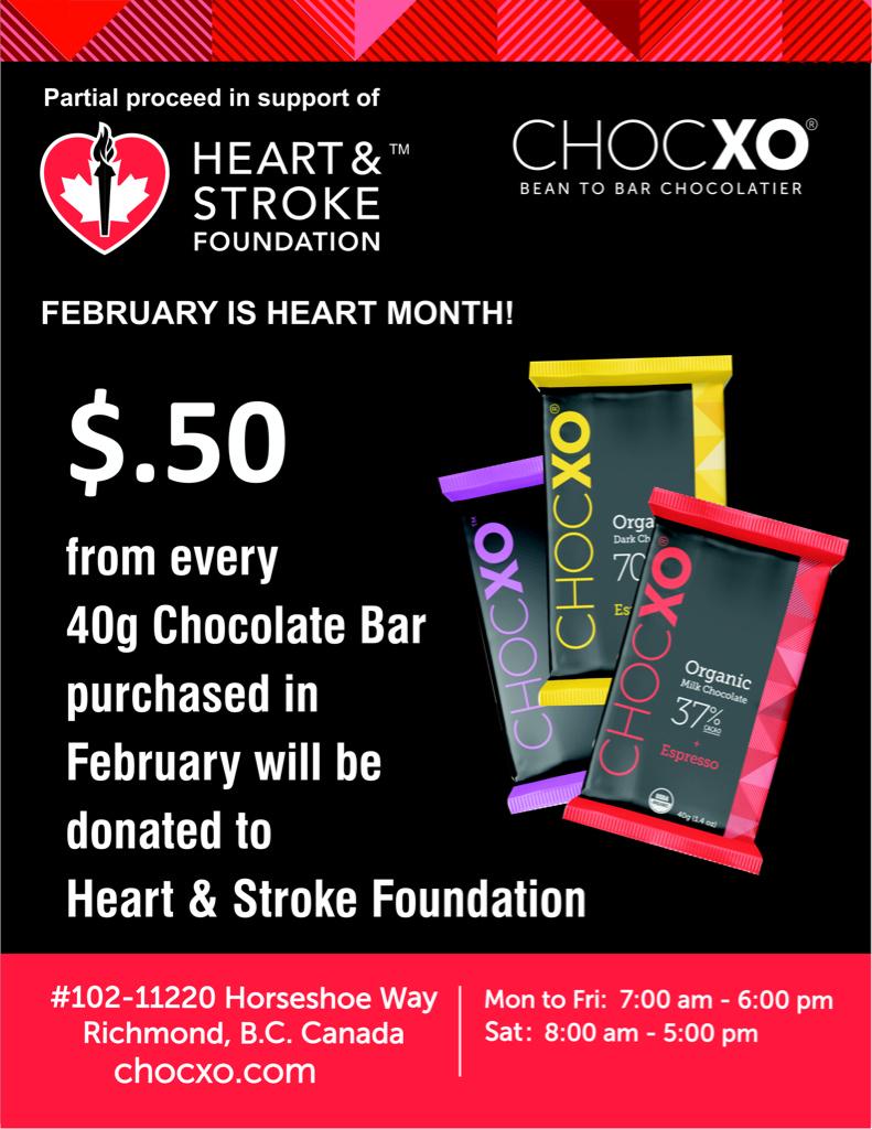 ChocXO Café tweet media