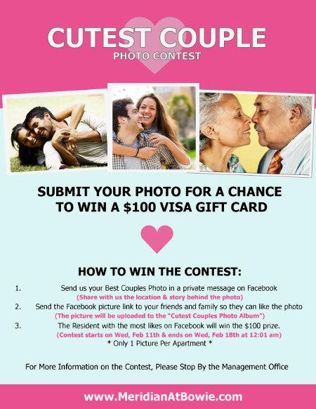 Meridian At Bowie –Valentine’s Day Cutest Couple Photo Contest blog.respage.com/meridian-at-bo…