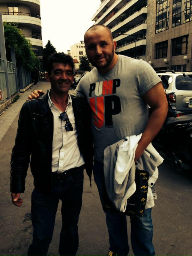 jsalas661's tweet photo. @Cyrilhanouna @JeanLucLemoine @TPMPofficiel__ #AnthonyMaximeEdouard pk pas un clin d'œil ? Nous étions TT #colere http://t.co/Su173h3GZE