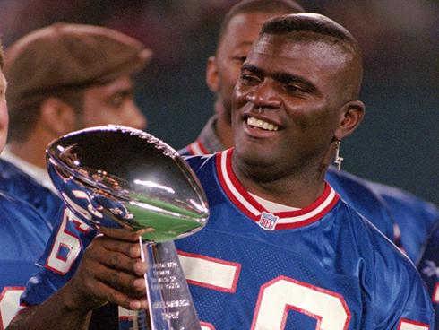 Happy birthday to one of the greatest linebackers in history, Lawrence Taylor!   