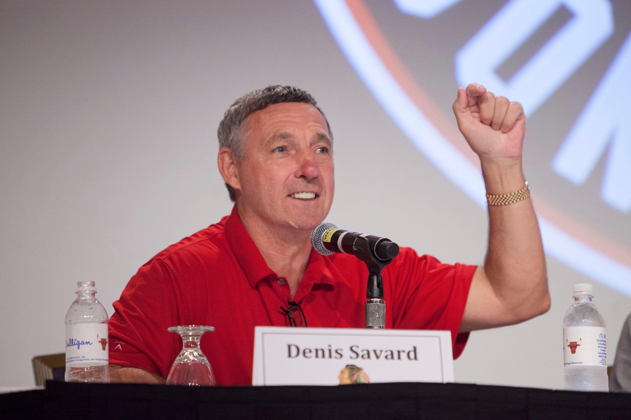 Happy 54th birthday to legend Denis Savard! 