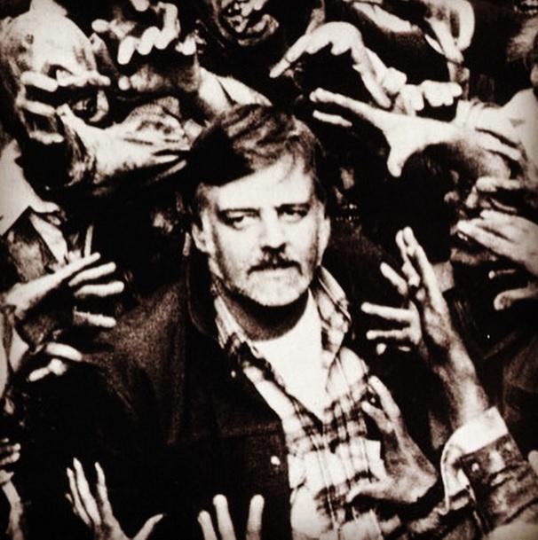 Wishes a happy birthday to one of our favorite directors George A. Romero. 