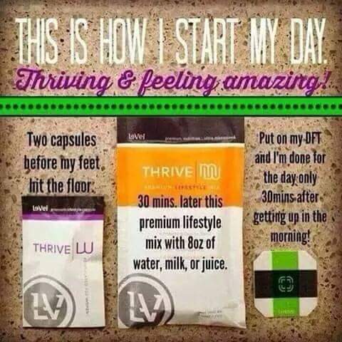 angrybunny47's tweet photo. Do you thrive!!!!! I do and I feel better than ever #thriveforlife  http://t.co/fqiyE6Gf48 http://t.co/fJ0M7ARxFV