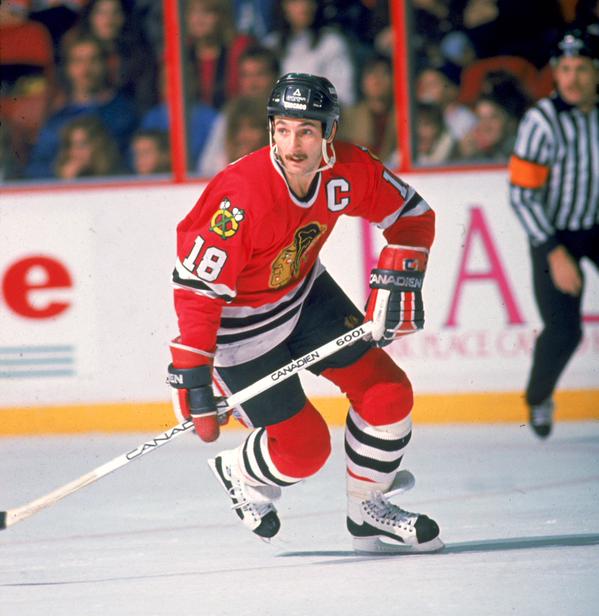 Happy 54th birthday to legend, Denis Savard! 