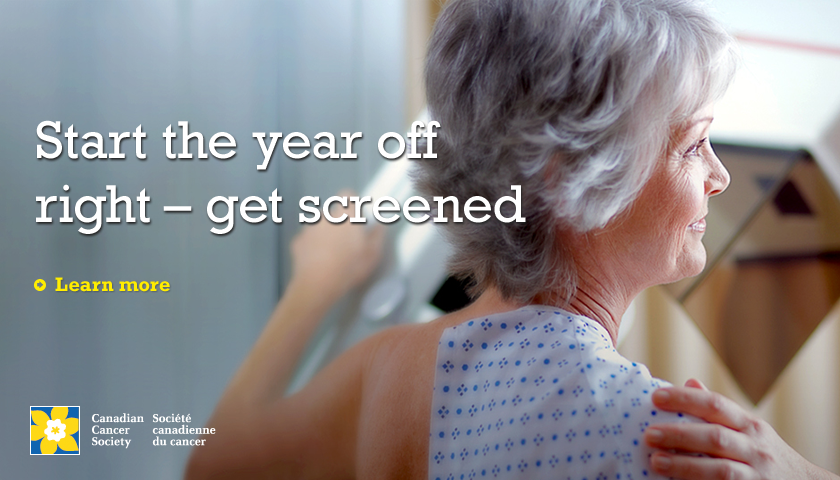 Canadian Cancer Society tweet media