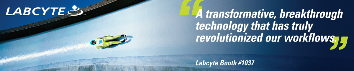 LabcyteInc's tweet image. Our customers always say it best #SLAS2015