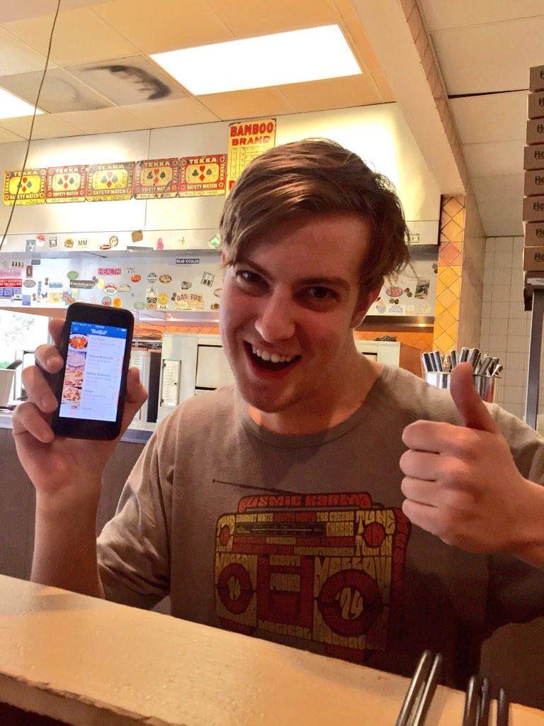 TryTasteBud's tweet image. Our friends at @MellowAustin love TasteBud!