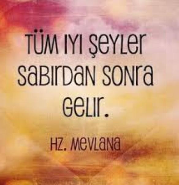 emremetinin's tweet photo. #BenceHayat 'da bu hayatta sabret çünkü tüm iyi şeyler sabırdan sonra gelir #doğrumu doğru ! http://t.co/xycIpm7ezm