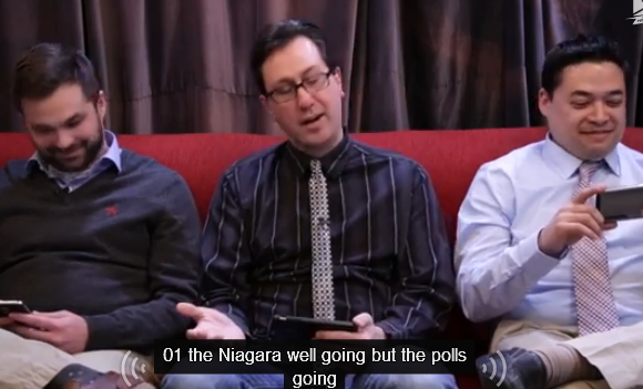 StaceyCalavera's tweet image. I accidentally put subs on while watching @GothamAfterShow &amp;amp; I left them on because tears were rolling down my face