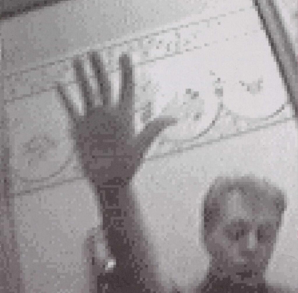 TheBeatlesFABS's tweet photo. Paul McCartney, 2001: http://t.co/cvBy3nc7zG
