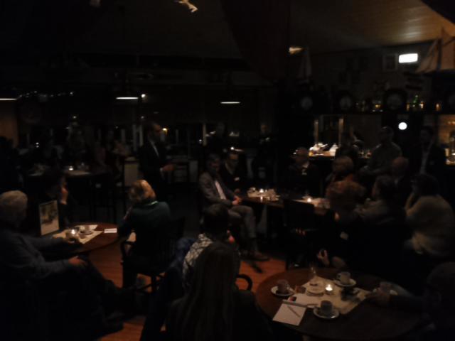 startliemers's tweet photo. Starterscafe De Liemers is van start @havenmeester @Tolkamer #rijnwaarden http://t.co/58W3sjXQPh