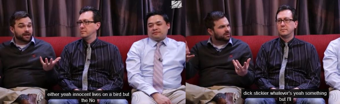 StaceyCalavera's tweet image. I accidentally put subs on while watching @GothamAfterShow &amp;amp; I left them on because tears were rolling down my face