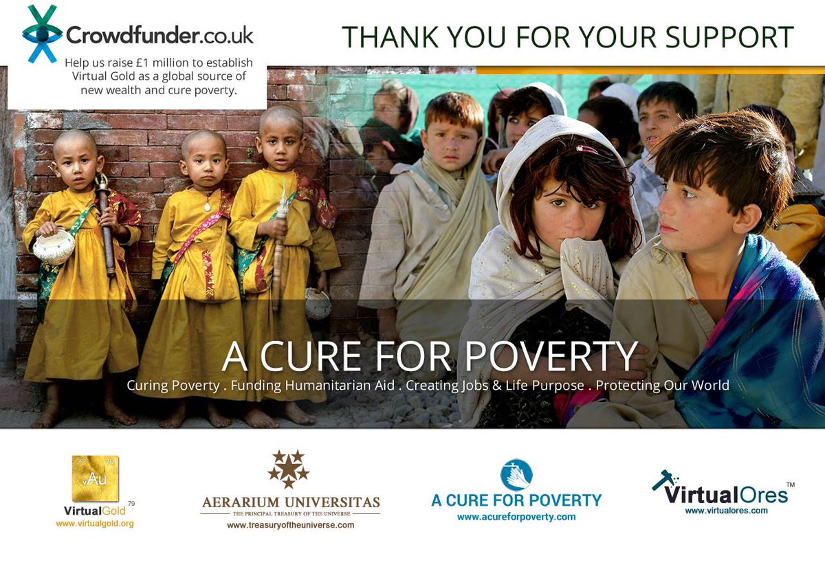 golfwebdesignUK's tweet photo. CROWDFUND WITH ROI Please help! http://t.co/DlYMVf25fw… @crowdfunderuk Cure Global Poverty! RT &amp; RT &amp; RT! Thank you!! http://t.co/io8amcXedG